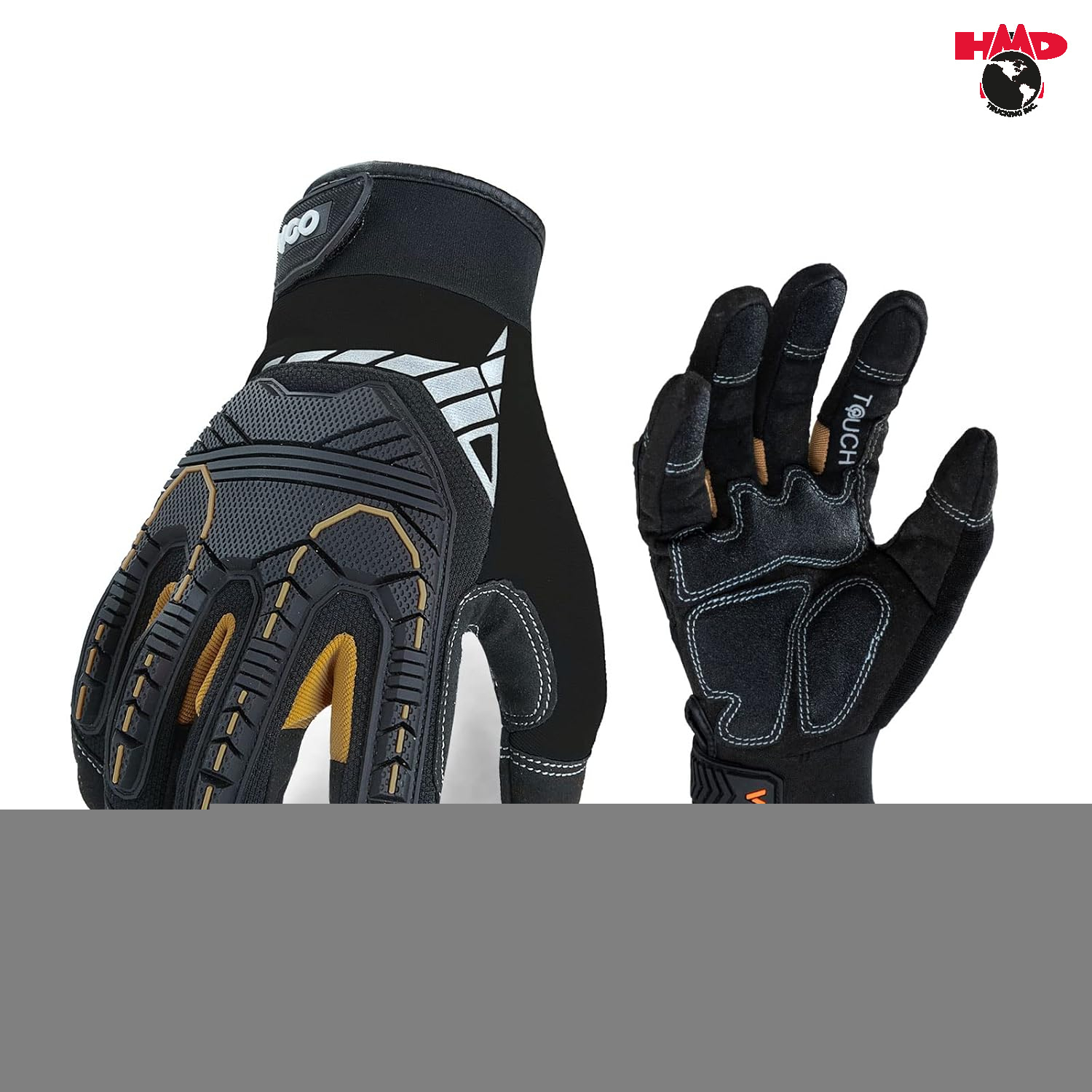 Best winter gloves for truck drivers